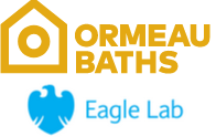 Ormeau Baths logo