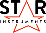Star Instruments logo